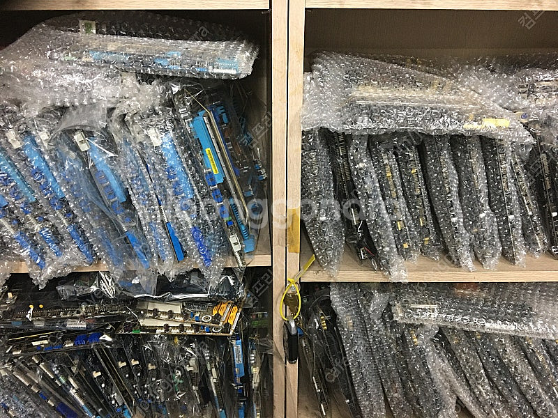 컴퓨터메인보드/CPU/RAM/SSD/POWER/VGA카...--0