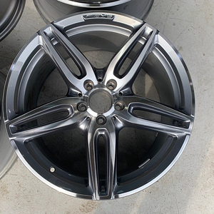 [용인 미형상사] 벤츠 E클래스 W213 AMG 19인치 순정 휠