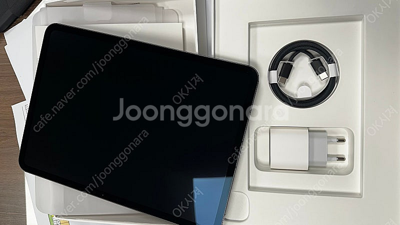 [팝니다] 아이패드 프로 M4 11인치 256 셀룰러 ...--7