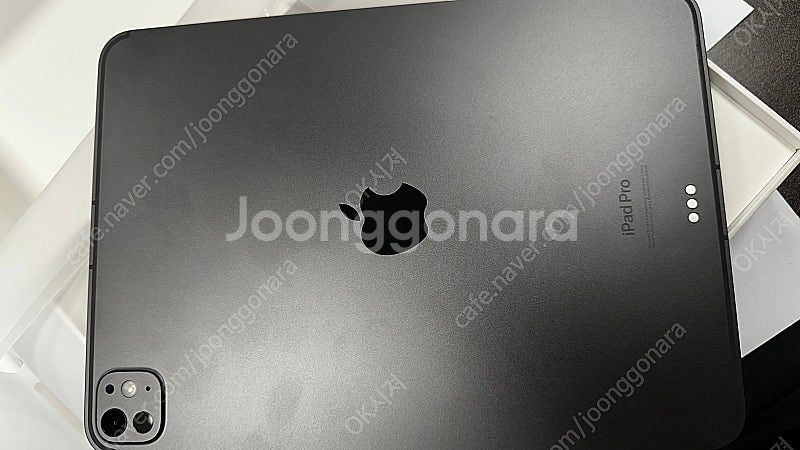 [팝니다] 아이패드 프로 M4 11인치 256 셀룰러 ...--8