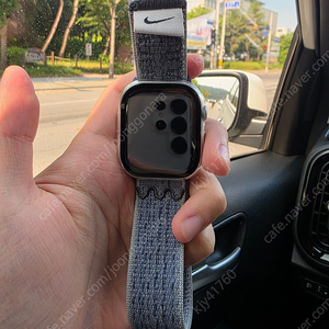 애플워치 10 46mm 실버 gps