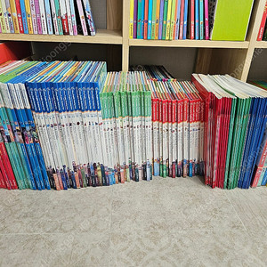 디즈니 잉글리시 리딩클럽 책, CD 전체 판매합니다.