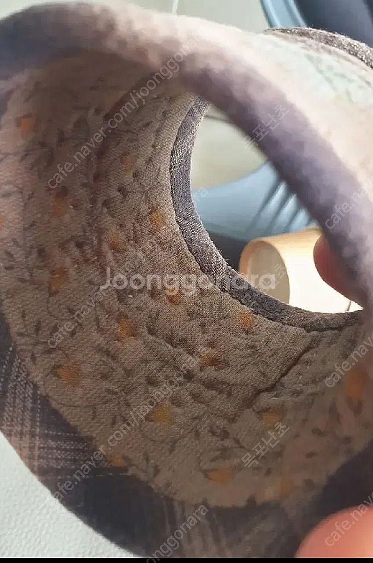 퀼트)커피타임 홀더--3