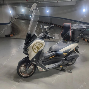 배달 최적화 nmax 155 팝니다