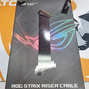 ROG Strix Riser Cable 라이저 케이블