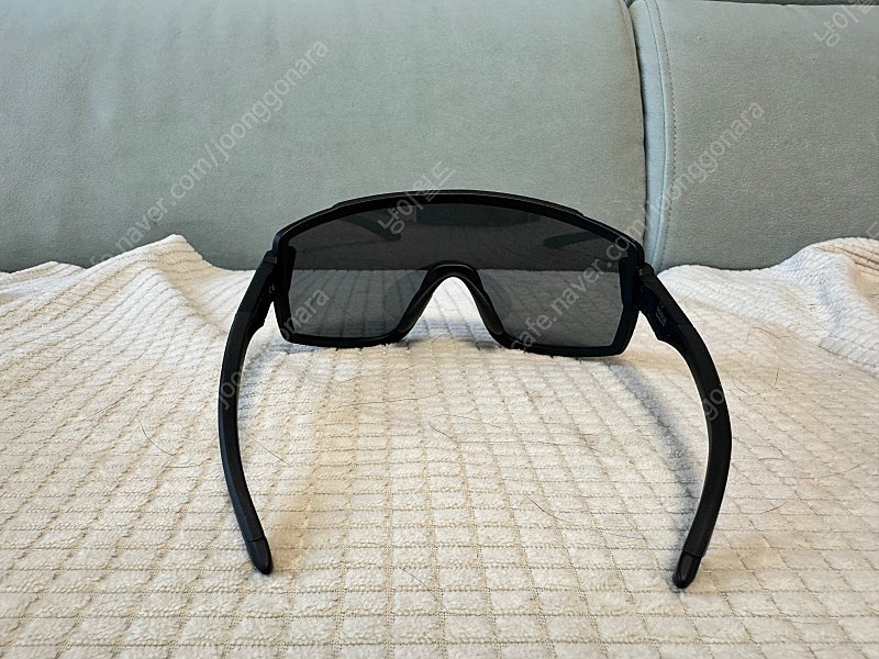 스미스 고글 와일드캣 매트블랙 크로마팝 레드 렌즈+투명렌즈 전체구성품 O--3