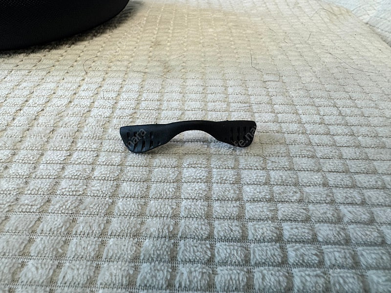 스미스 고글 와일드캣 매트블랙 크로마팝 레드 렌즈+투명렌즈 전체구성품 O--6