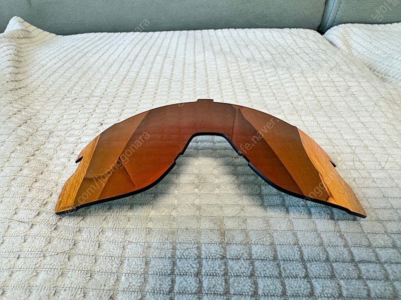 스미스 고글 와일드캣 매트블랙 크로마팝 레드 렌즈+투명렌즈 전체구성품 O--7