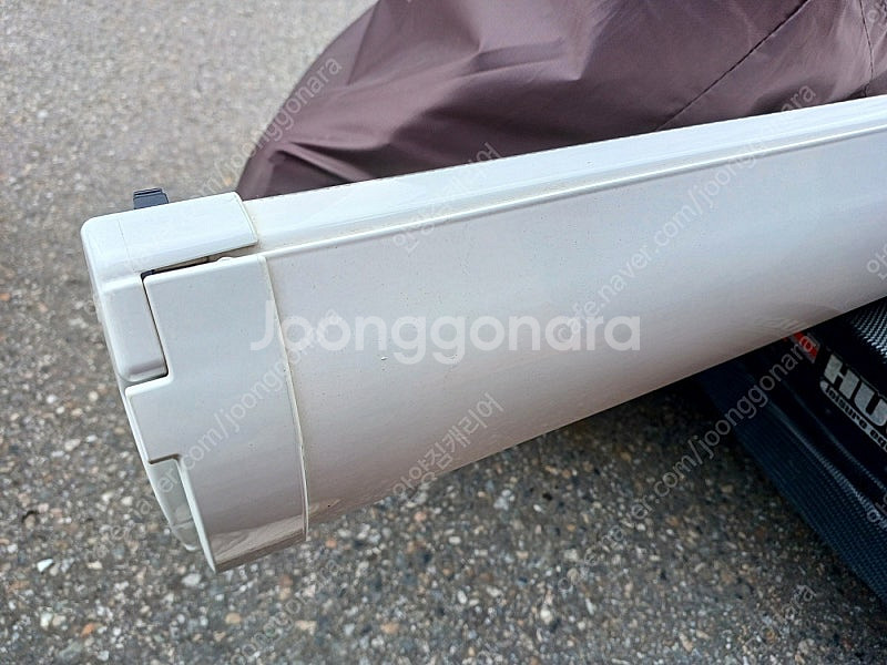툴레 하프로 팩라인 코토 일체형 루프박스 루프탑텐트 가...--1