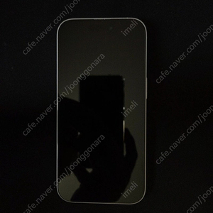 아이폰 16 화이트 256GB (급처)