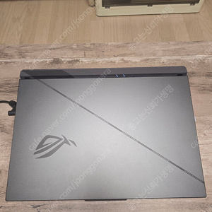 asus rog strix g18 14900hx 4060 노트북 팝니다.