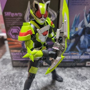 shf 가면라이더 타이쿤 닌자 폼 판매합니다