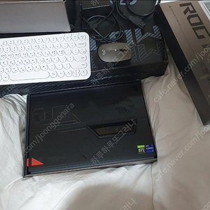 ASUS ROG Flow Z13 i9, 3050Ti 고성능 윈도우 태블릿