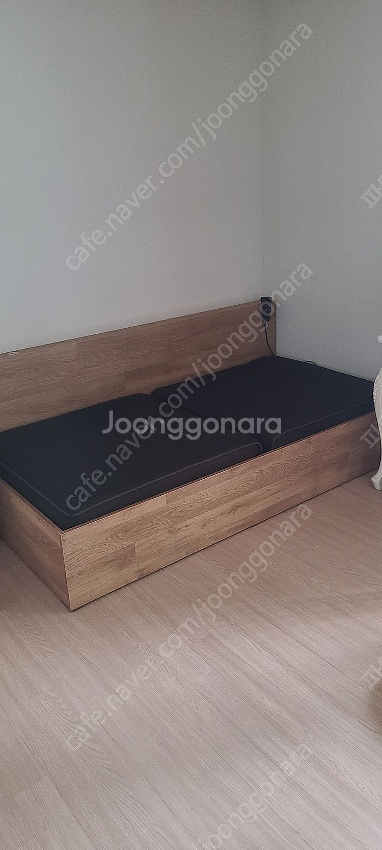 까사미아 모션 싱글 전동침대--0