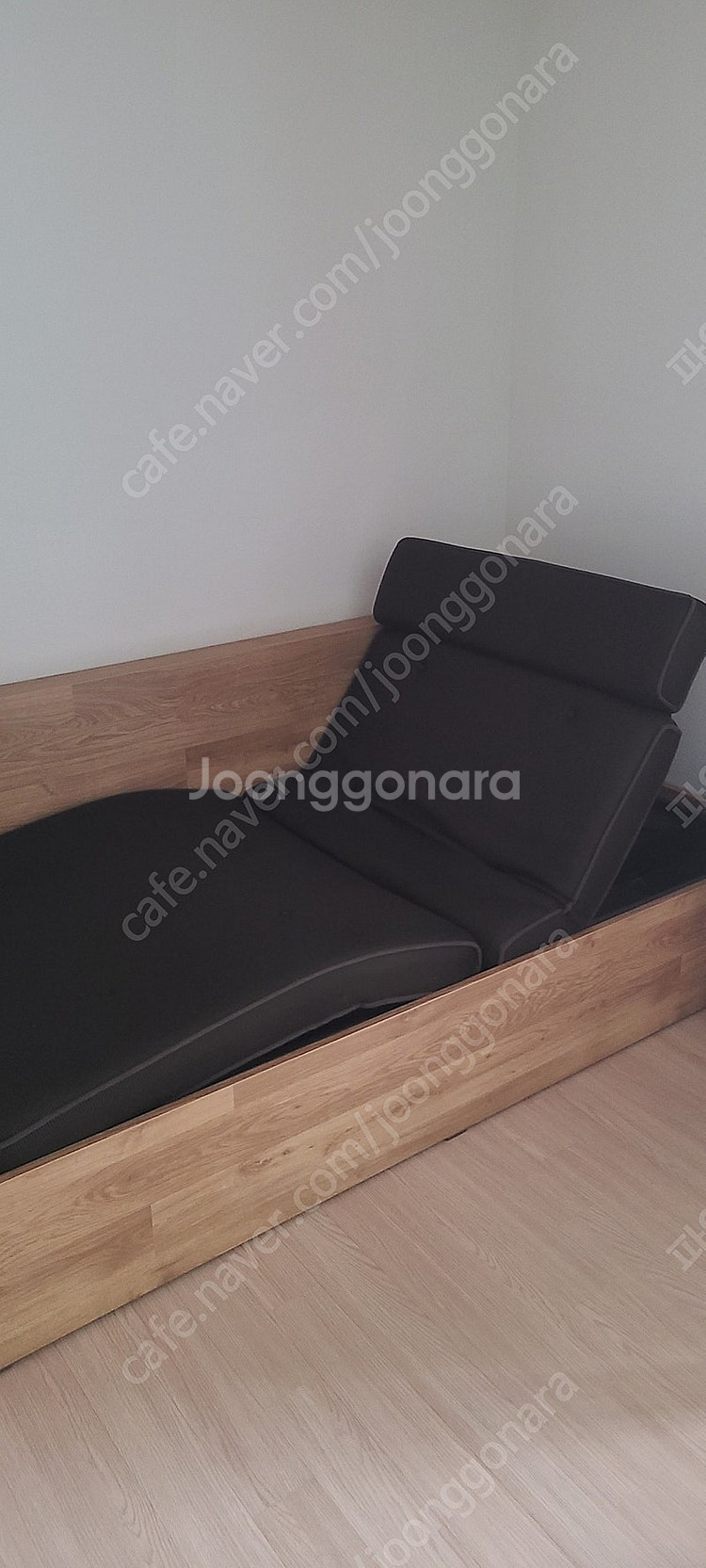 까사미아 모션 싱글 전동침대--3
