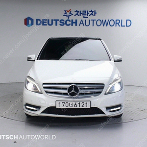 벤츠 B클래스 (MY B) B200 CDI 블루이피션시 중고차 판매합니다 ★전액할부★저신용★