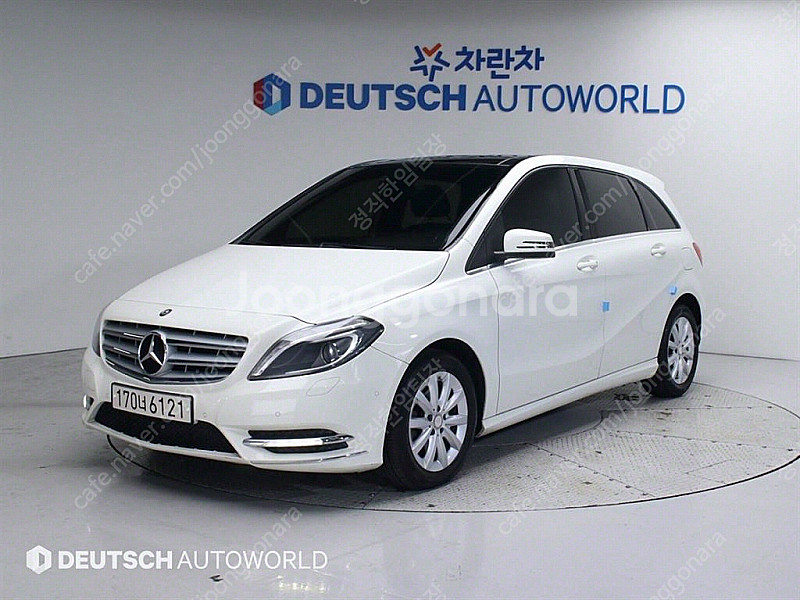 벤츠 B클래스 (MY B) B200 CDI 블루이피션시...--1