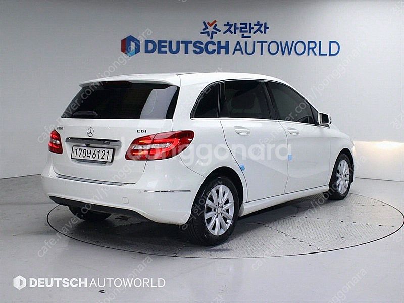 벤츠 B클래스 (MY B) B200 CDI 블루이피션시...--2