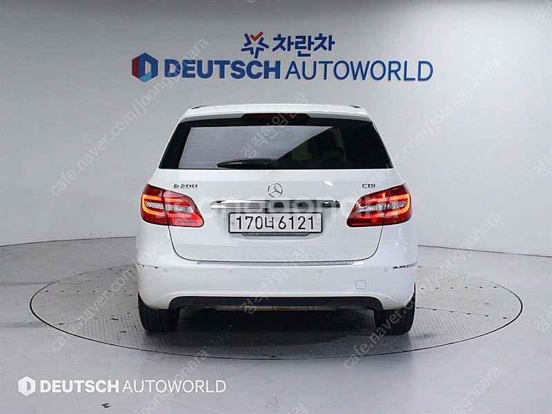 벤츠 B클래스 (MY B) B200 CDI 블루이피션시...--3