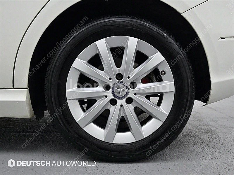 벤츠 B클래스 (MY B) B200 CDI 블루이피션시...--4