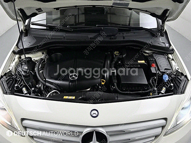 벤츠 B클래스 (MY B) B200 CDI 블루이피션시...--5