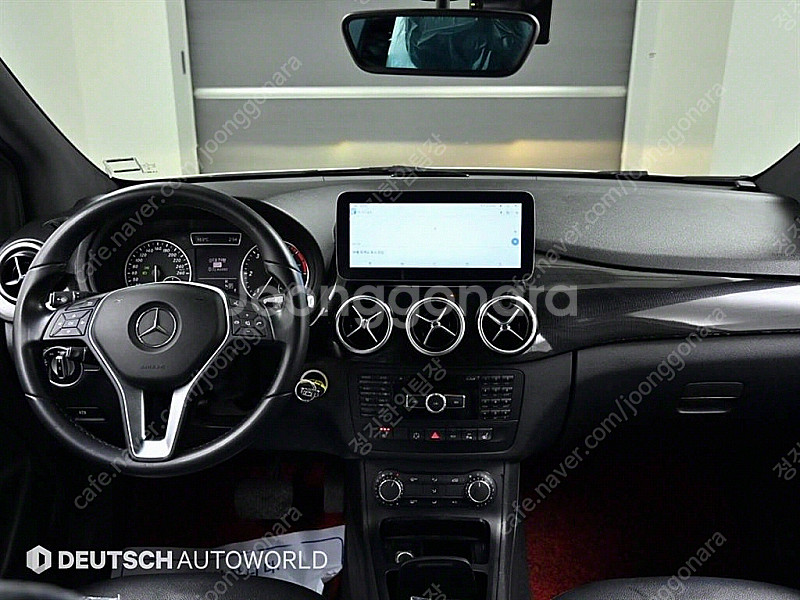 벤츠 B클래스 (MY B) B200 CDI 블루이피션시...--6