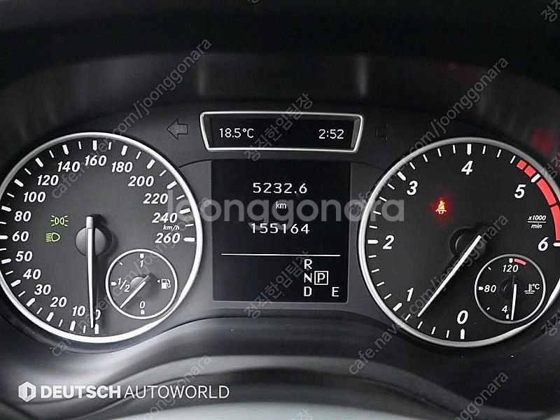 벤츠 B클래스 (MY B) B200 CDI 블루이피션시...--7