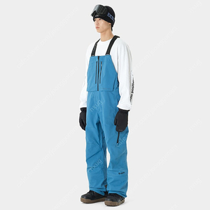2324 DIMITO GTX (VTX X EIDER) BIB 2L PANTS