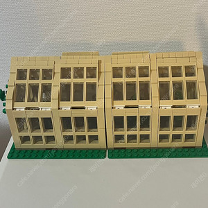 MOC 레고 해리포터 본초학 교실