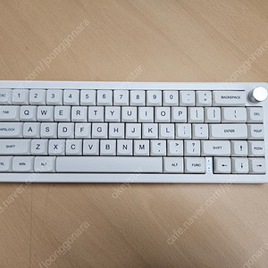 GMK67 + 웰백 White 리니어 스위치 + XDA