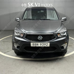 ★특가★ 340 만원 2016년 209,292Km KG모빌리티(쌍용) 코란도 스포츠 CX5 2WD 클럽