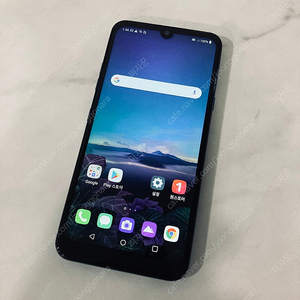 LG 엘지 X6 블루 64기가 액정S급 깔끔한기기 2만5천원 판매합니다!