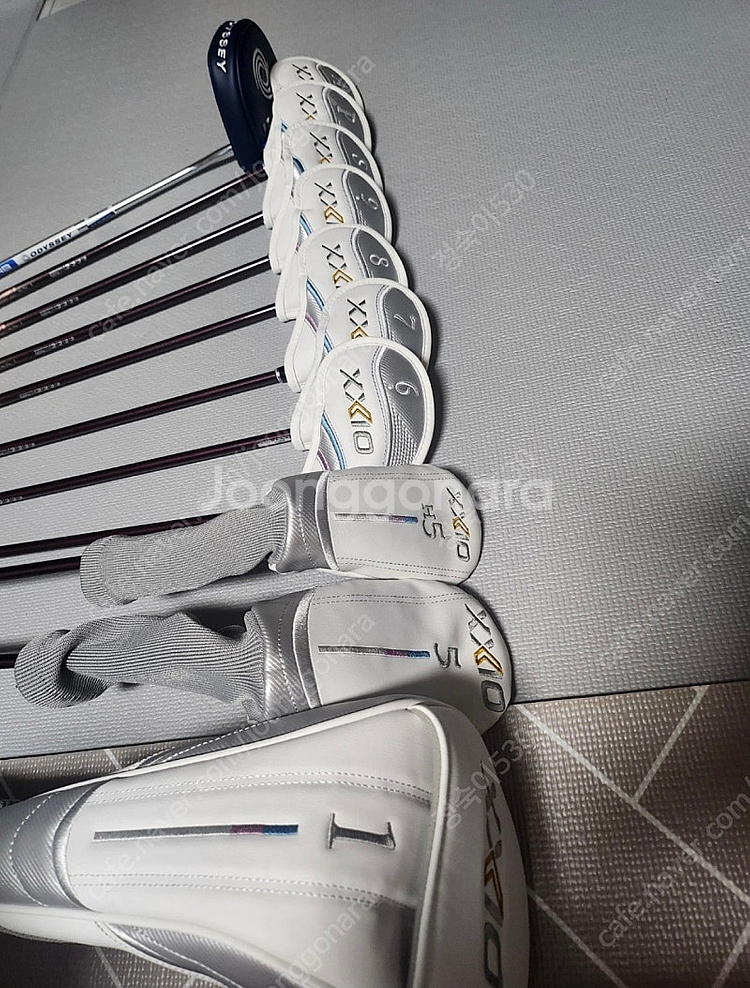 젝시오 MP1300L 여성 골프채 풀세트--5