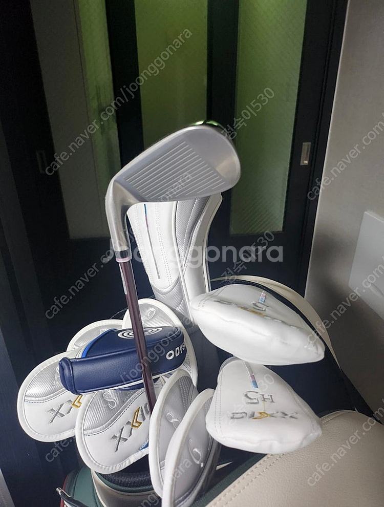 젝시오 MP1300L 여성 골프채 풀세트--7