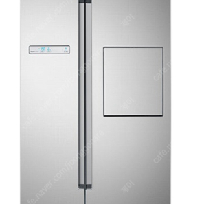 삼성지펠양문형 냉장고 RS82J60007N