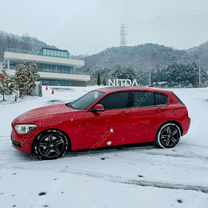 13년 Bmw F20 120d 스포츠-라인(후륜)