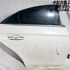 벤츠 문짝/도어/트림/빽도어/트렁크 중고부품 판매 !