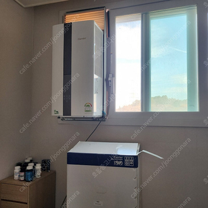 창문형에어컨팝니다