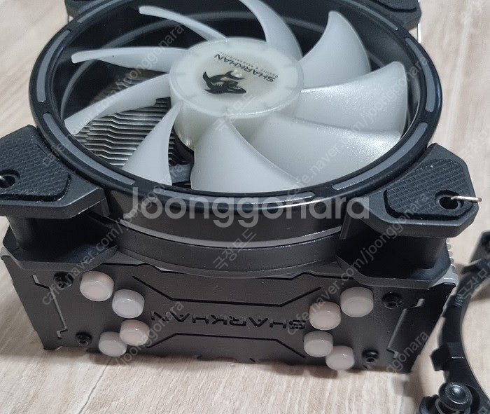 CPU LED 타워쿨러 ~~~~~~~--1