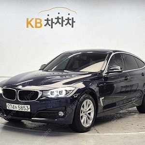 BMW 3시리즈 중고 BMW 3시리즈 중고차 할부 파란색 2020년식 64,029km GT 320D xDrive 중고자동차