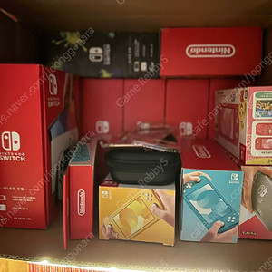 닌텐도 스위치 3DS 포켓몬 젤다 동물의숲 커비 마리오 마포역 대흥역 근처