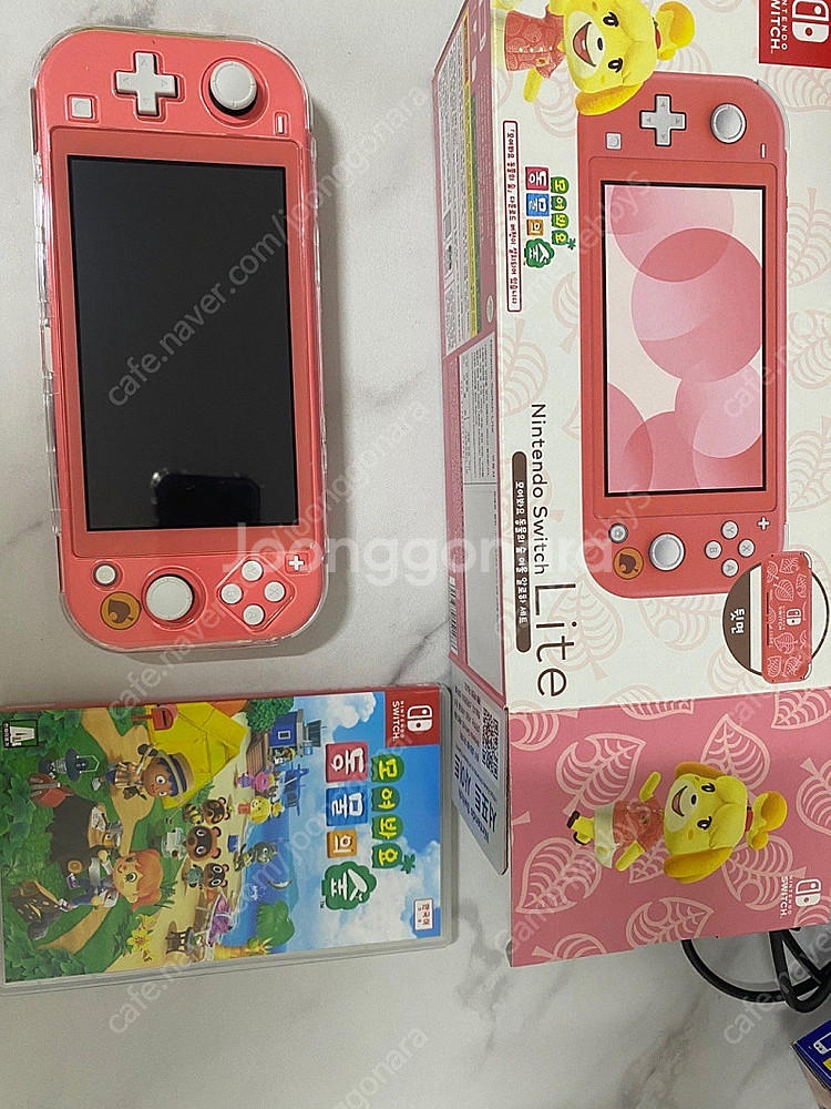 닌텐도 스위치 3DS 포켓몬 젤다 동물의숲 커비 마리오...--5