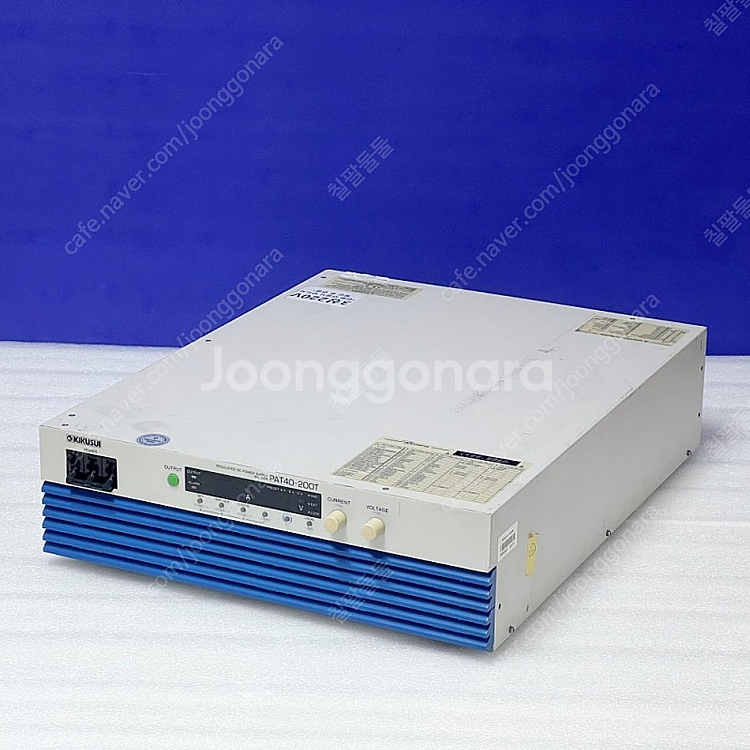 DC전원공급기 기꾸수이 PAT40-200T 40V 20...--1