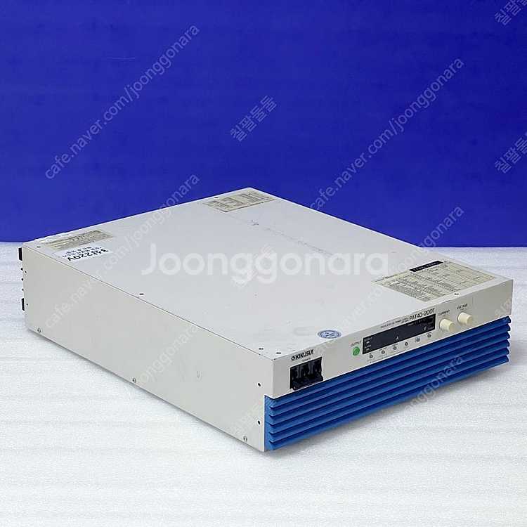 DC전원공급기 기꾸수이 PAT40-200T 40V 20...--2