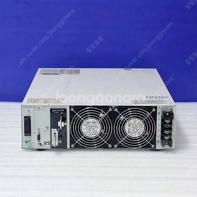 DC전원공급기 기꾸수이 PAT40-200T 40V 20...--3