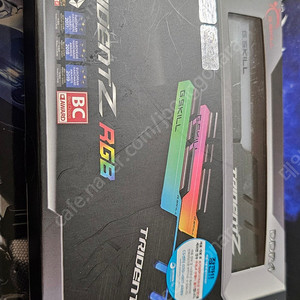 G.SKILL DDR4-4400 CL19 TRIDENT