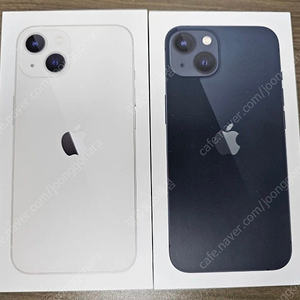 아이폰13 미개봉 새제품 판매합니다.