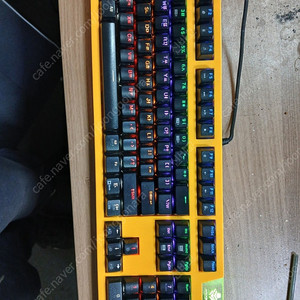 앱코 K660 arc 카일광축 키보드 판매합니다
