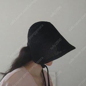 엘르 버킷햇 정가 23000원