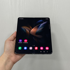 91544 갤럭시Z폴드4 그레이그린 256GB 부산 중고폰 팝니다 49만원